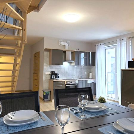 Apartamenty Bryza-Matejki 1B-Parking Swinoujscie Luaran gambar