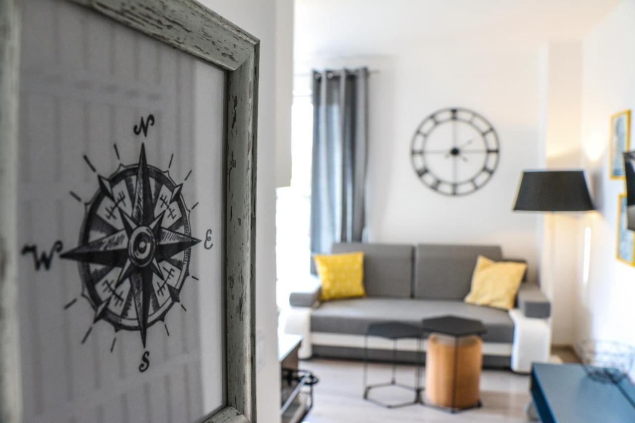Apartamenty Bryza-Matejki 1B-Parking Swinoujscie Luaran gambar