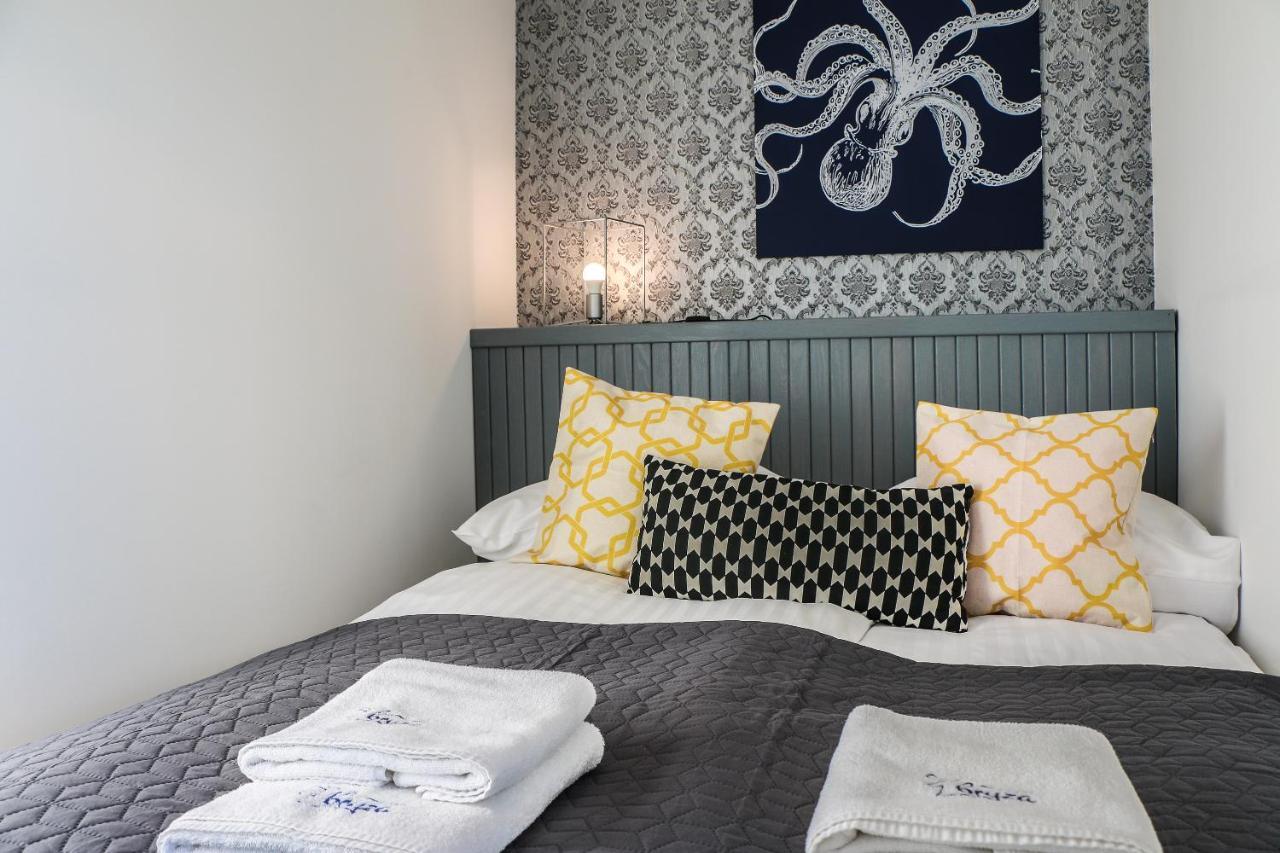 Apartamenty Bryza-Matejki 1B-Parking Swinoujscie Luaran gambar