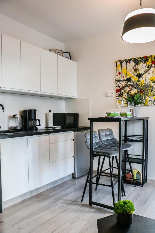 Apartamenty Bryza-Matejki 1B-Parking Swinoujscie Luaran gambar