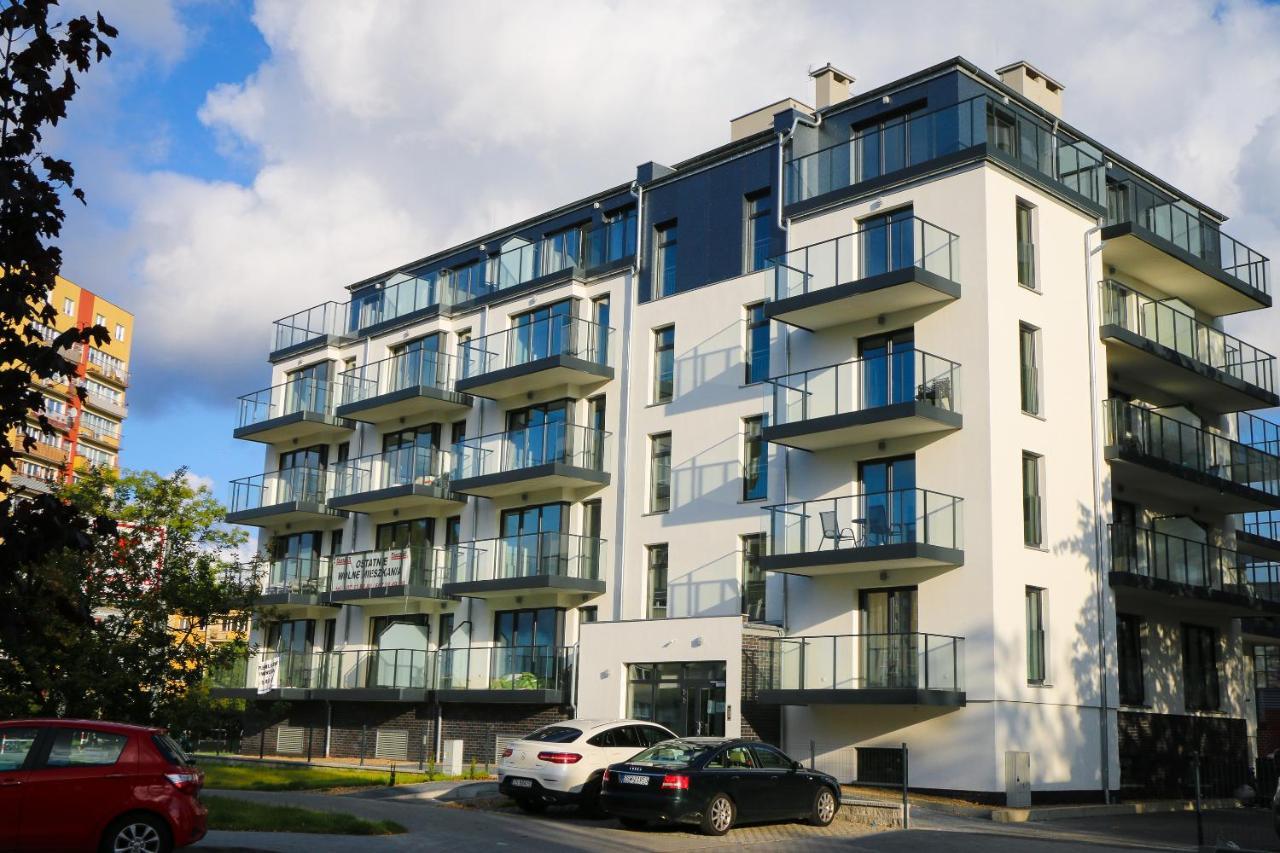 Apartamenty Bryza-Matejki 1B-Parking Swinoujscie Luaran gambar