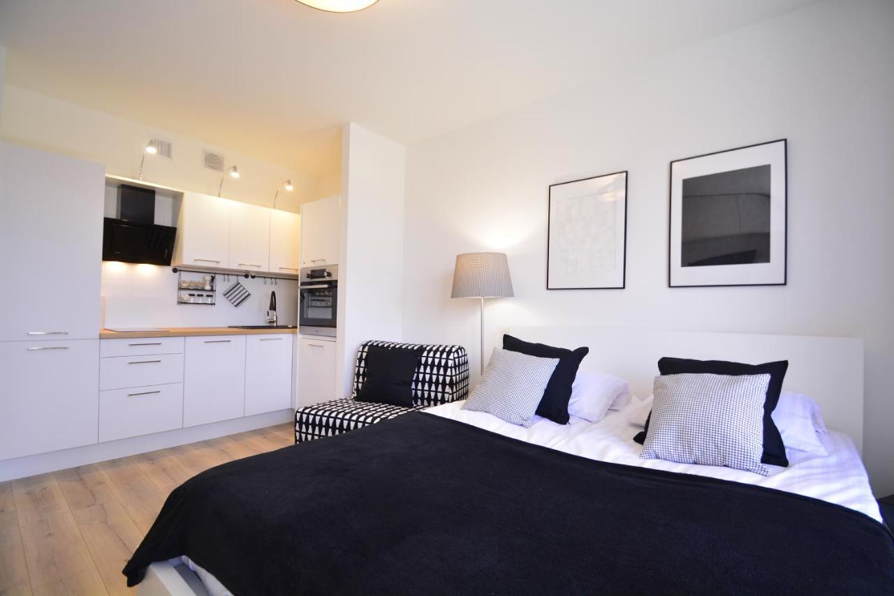 Apartamenty Bryza-Matejki 1B-Parking Swinoujscie Luaran gambar