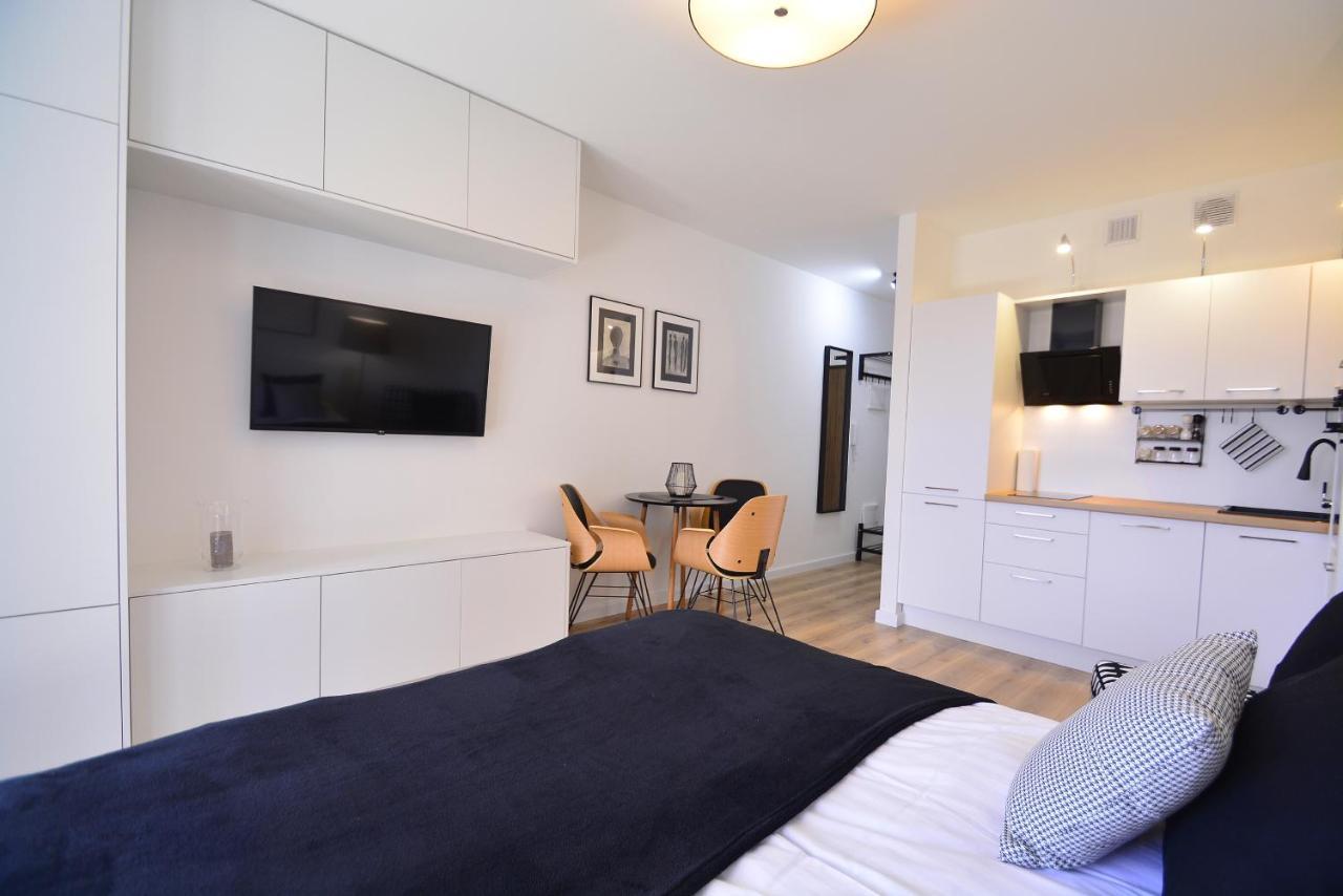 Apartamenty Bryza-Matejki 1B-Parking Swinoujscie Luaran gambar