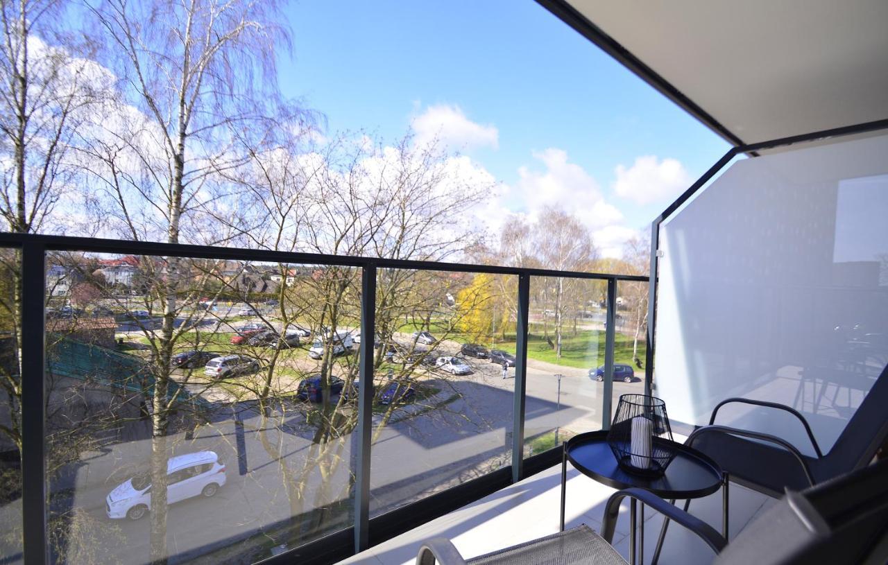 Apartamenty Bryza-Matejki 1B-Parking Swinoujscie Luaran gambar