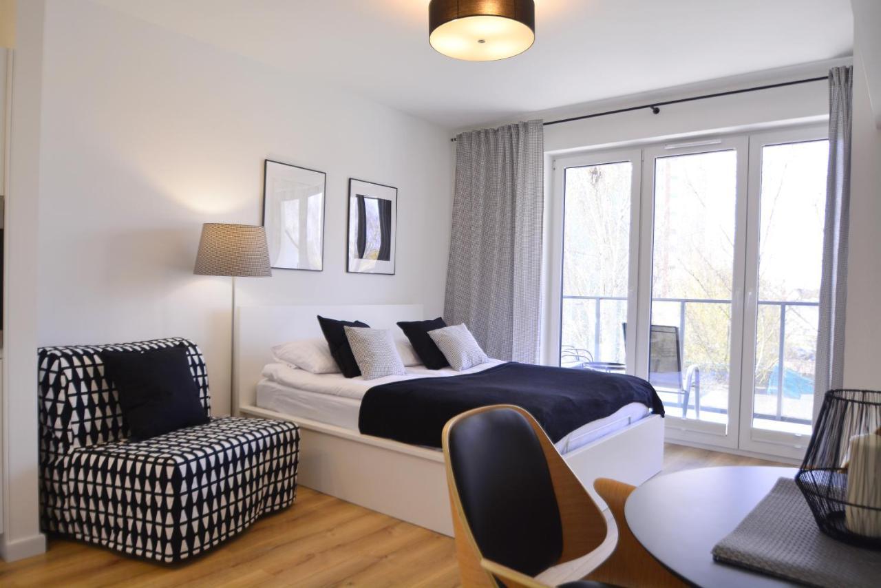 Apartamenty Bryza-Matejki 1B-Parking Swinoujscie Luaran gambar