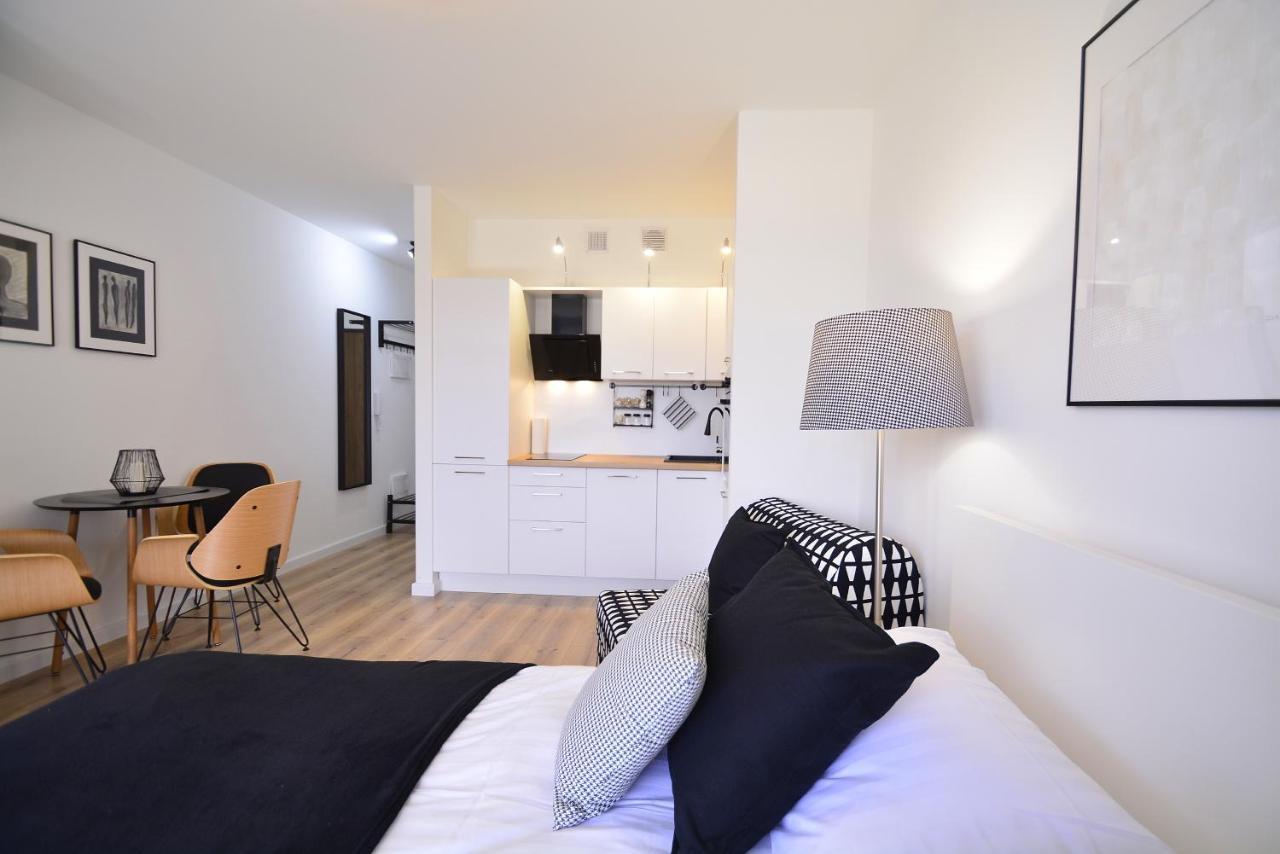 Apartamenty Bryza-Matejki 1B-Parking Swinoujscie Luaran gambar