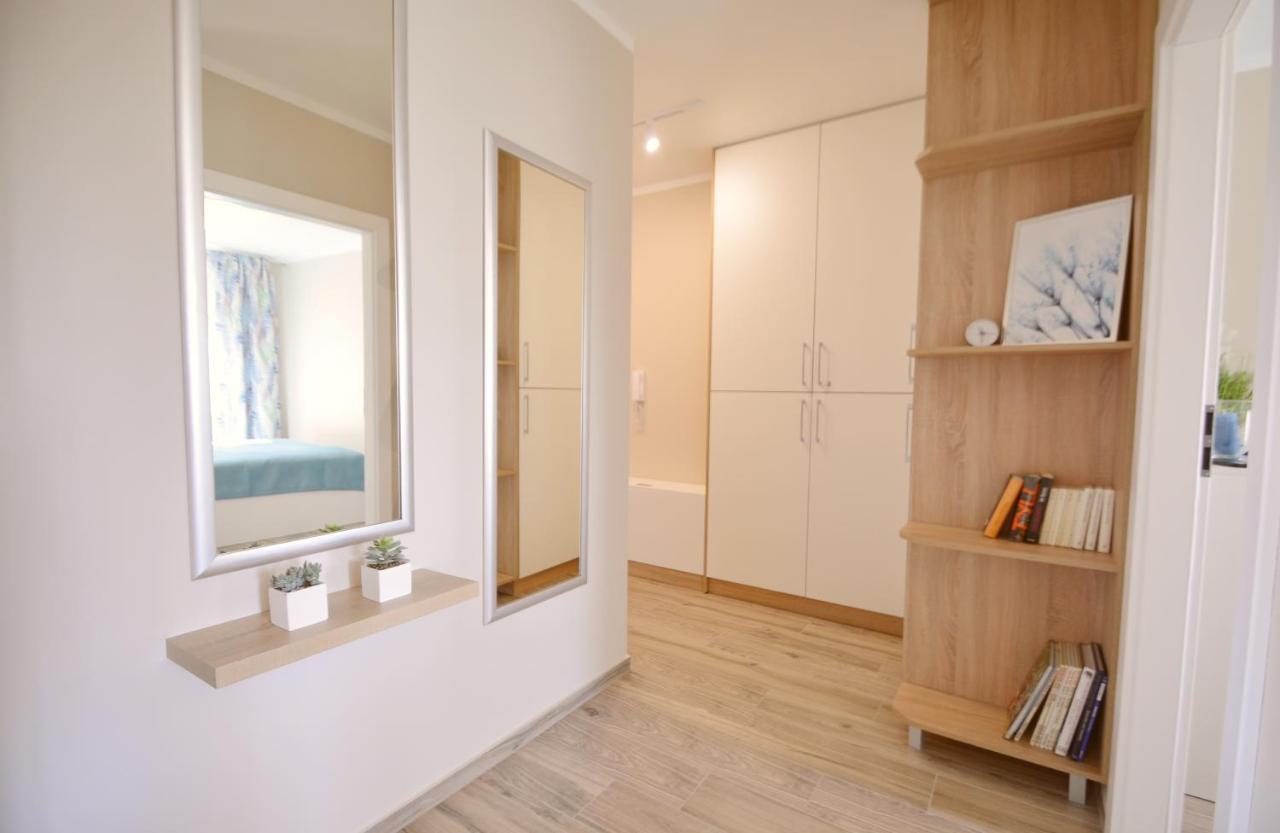 Apartamenty Bryza-Matejki 1B-Parking Swinoujscie Luaran gambar