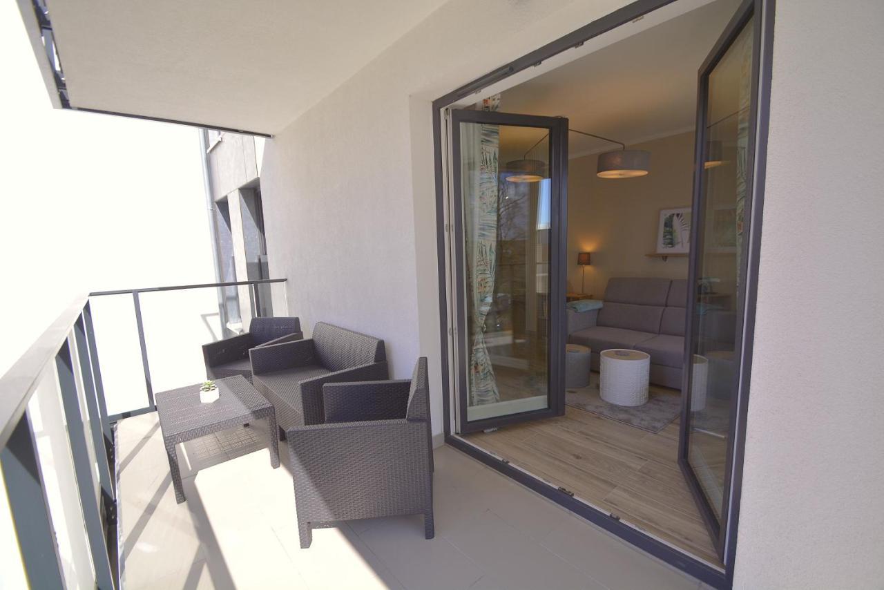 Apartamenty Bryza-Matejki 1B-Parking Swinoujscie Luaran gambar