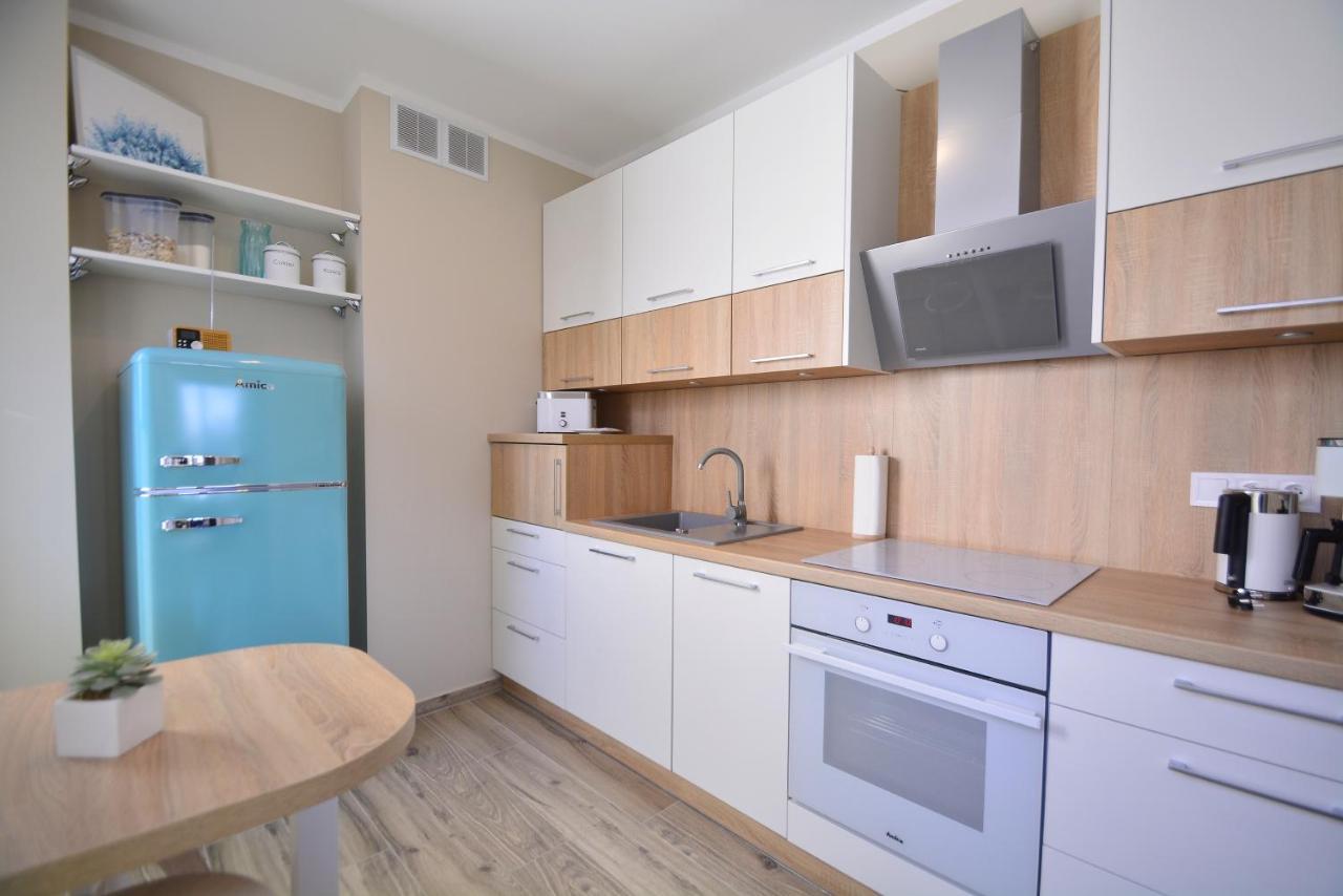 Apartamenty Bryza-Matejki 1B-Parking Swinoujscie Luaran gambar