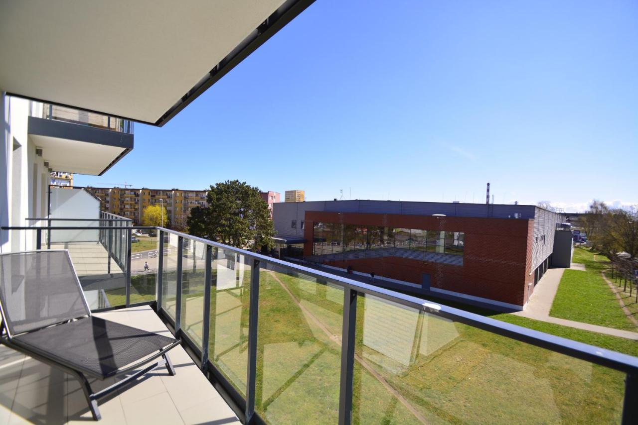 Apartamenty Bryza-Matejki 1B-Parking Swinoujscie Luaran gambar