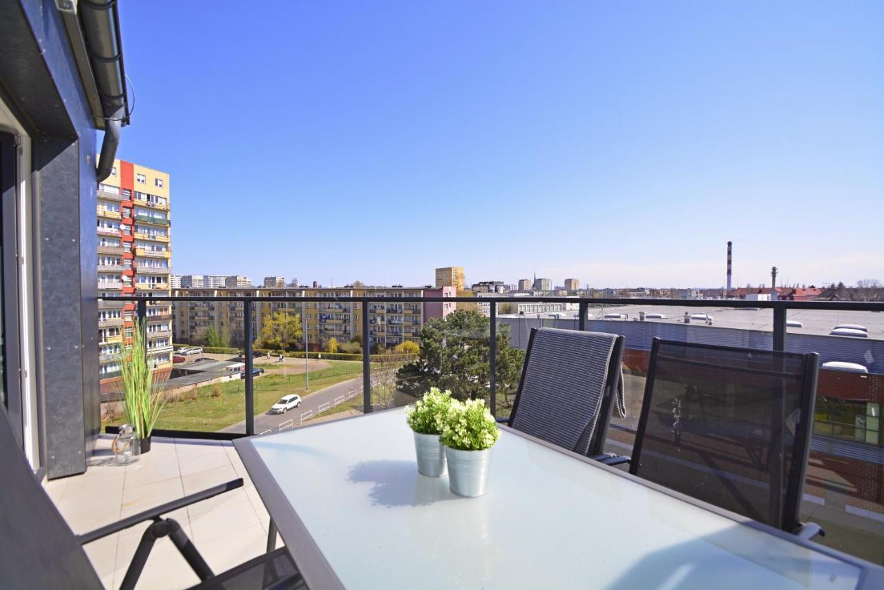 Apartamenty Bryza-Matejki 1B-Parking Swinoujscie Luaran gambar