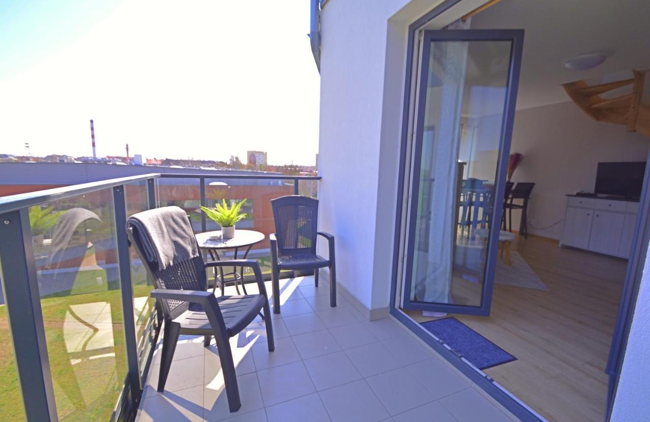 Apartamenty Bryza-Matejki 1B-Parking Swinoujscie Luaran gambar