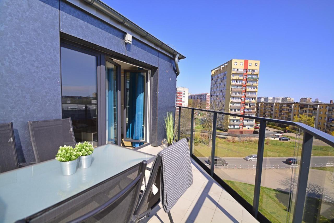 Apartamenty Bryza-Matejki 1B-Parking Swinoujscie Luaran gambar