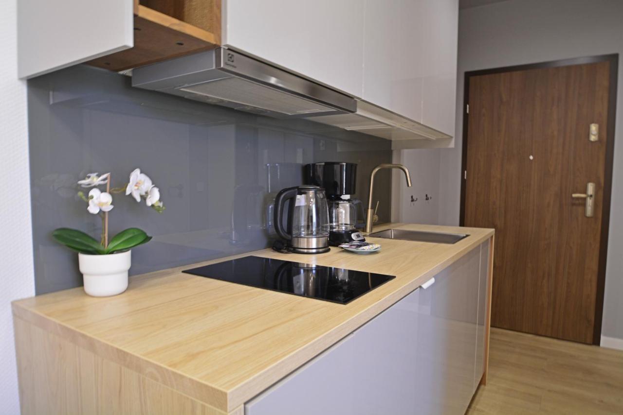Apartamenty Bryza-Matejki 1B-Parking Swinoujscie Luaran gambar