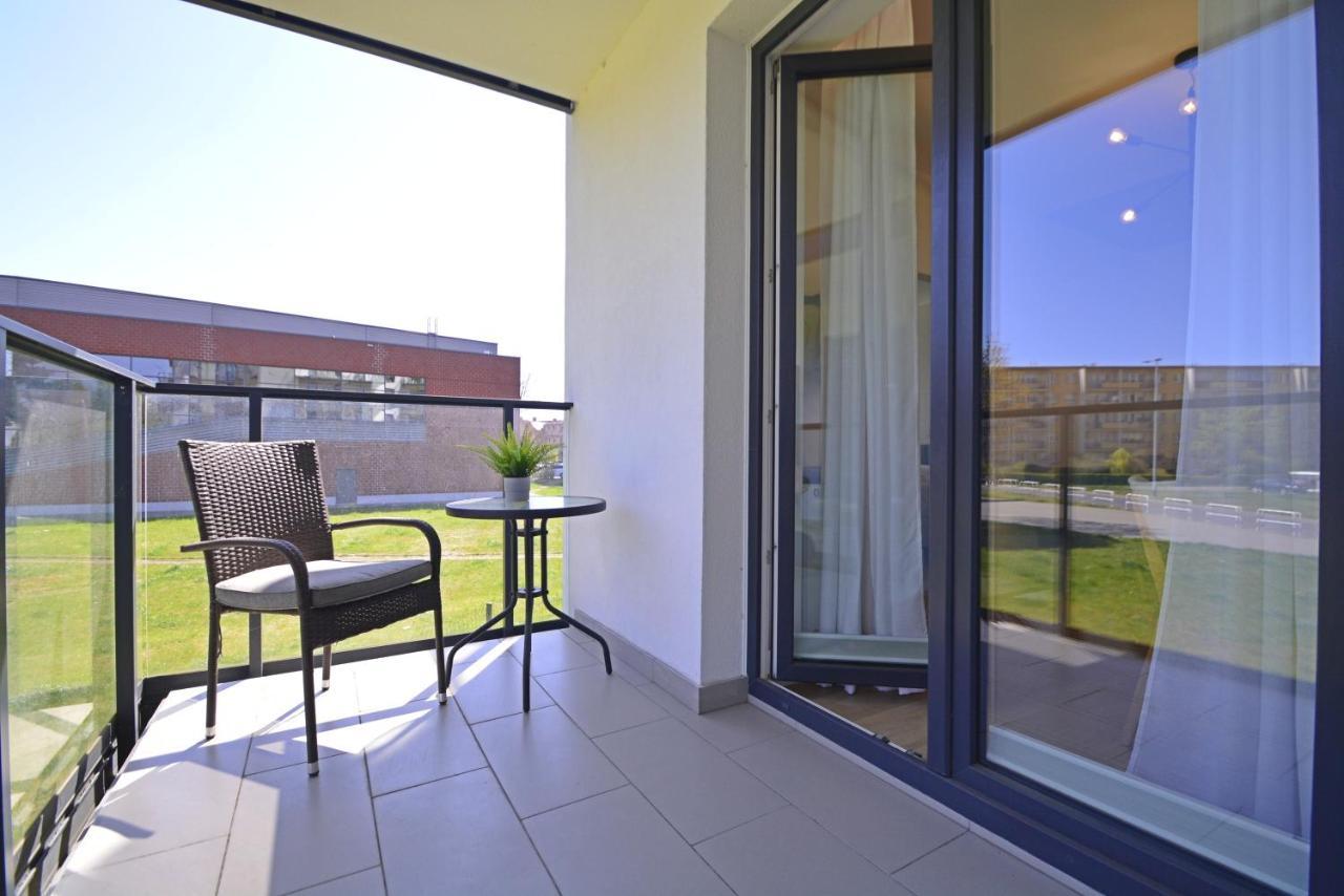 Apartamenty Bryza-Matejki 1B-Parking Swinoujscie Luaran gambar