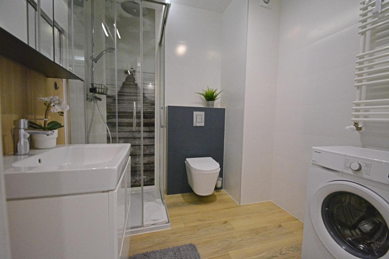 Apartamenty Bryza-Matejki 1B-Parking Swinoujscie Luaran gambar