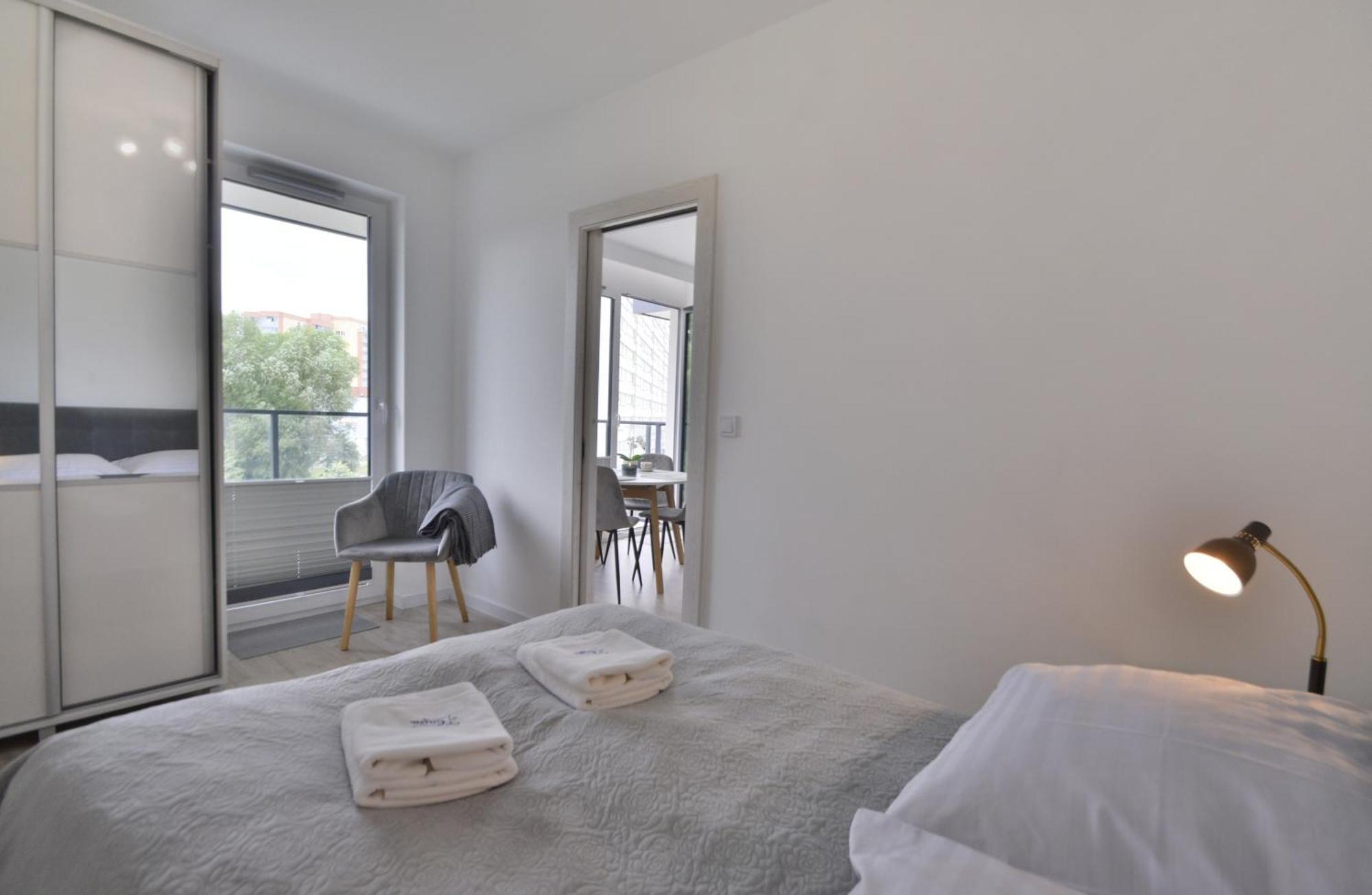 Apartamenty Bryza-Matejki 1B-Parking Swinoujscie Luaran gambar
