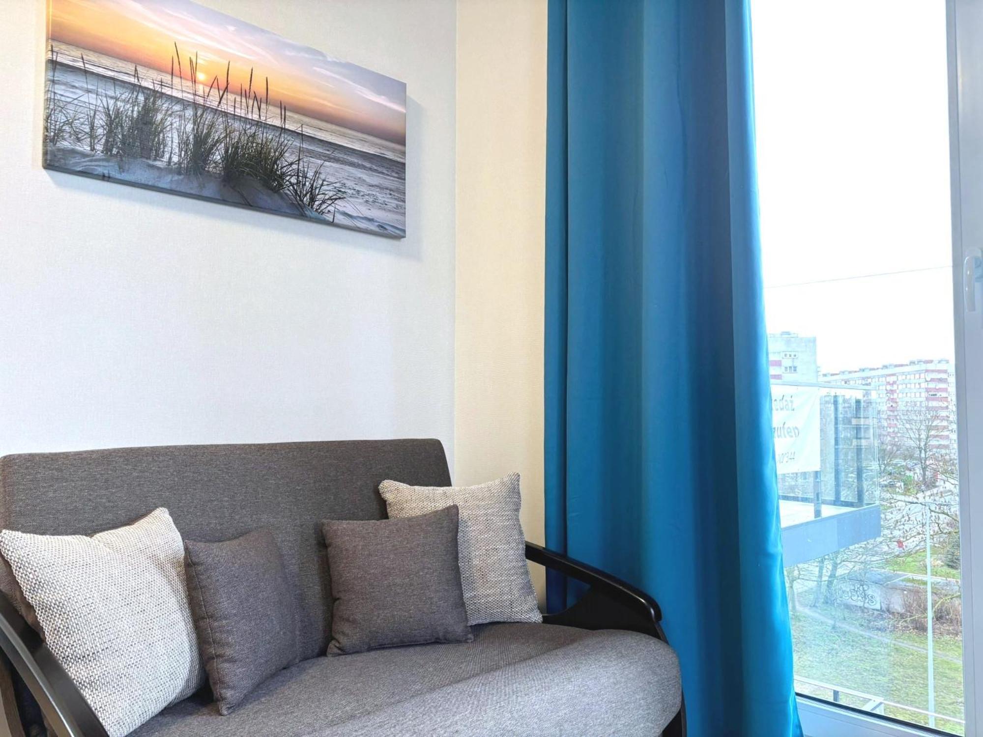 Apartamenty Bryza-Matejki 1B-Parking Swinoujscie Luaran gambar