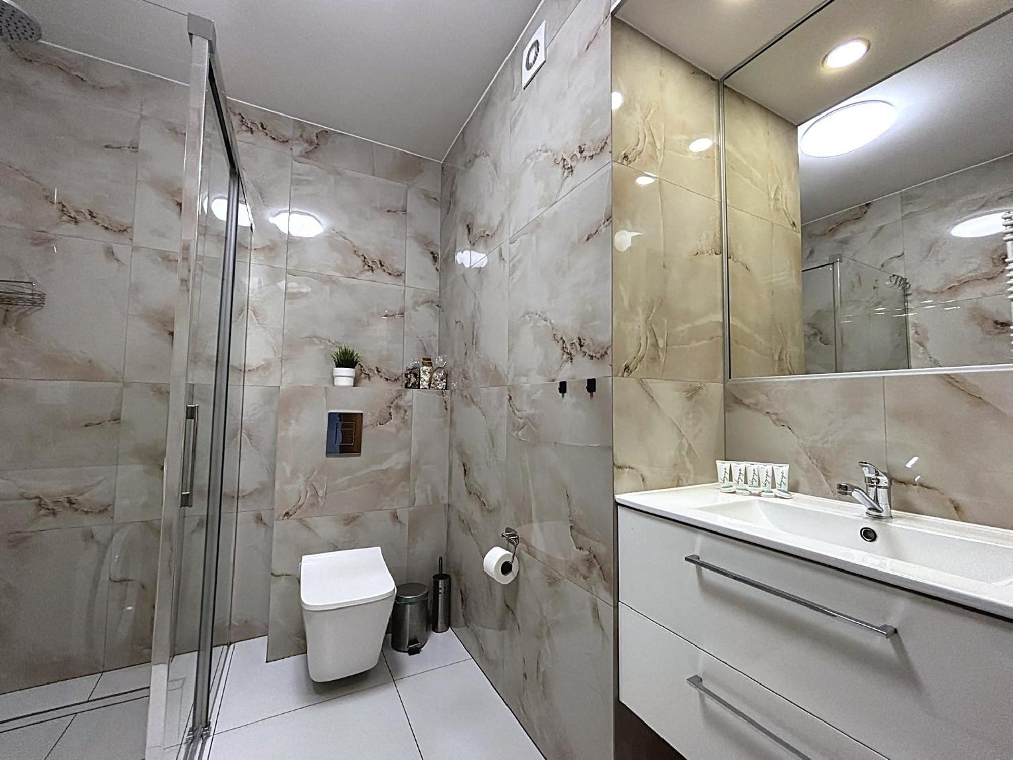 Apartamenty Bryza-Matejki 1B-Parking Swinoujscie Luaran gambar