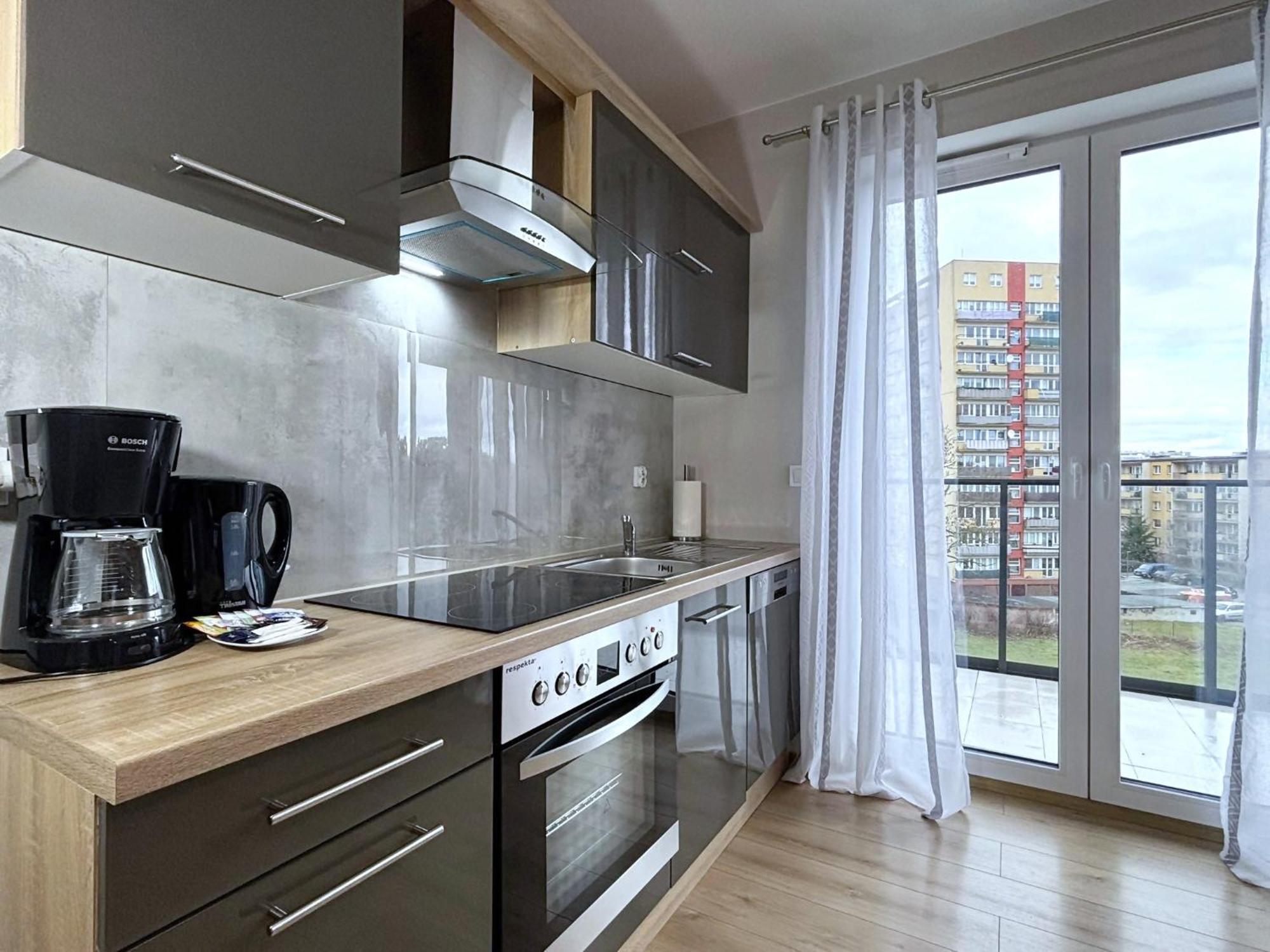 Apartamenty Bryza-Matejki 1B-Parking Swinoujscie Luaran gambar