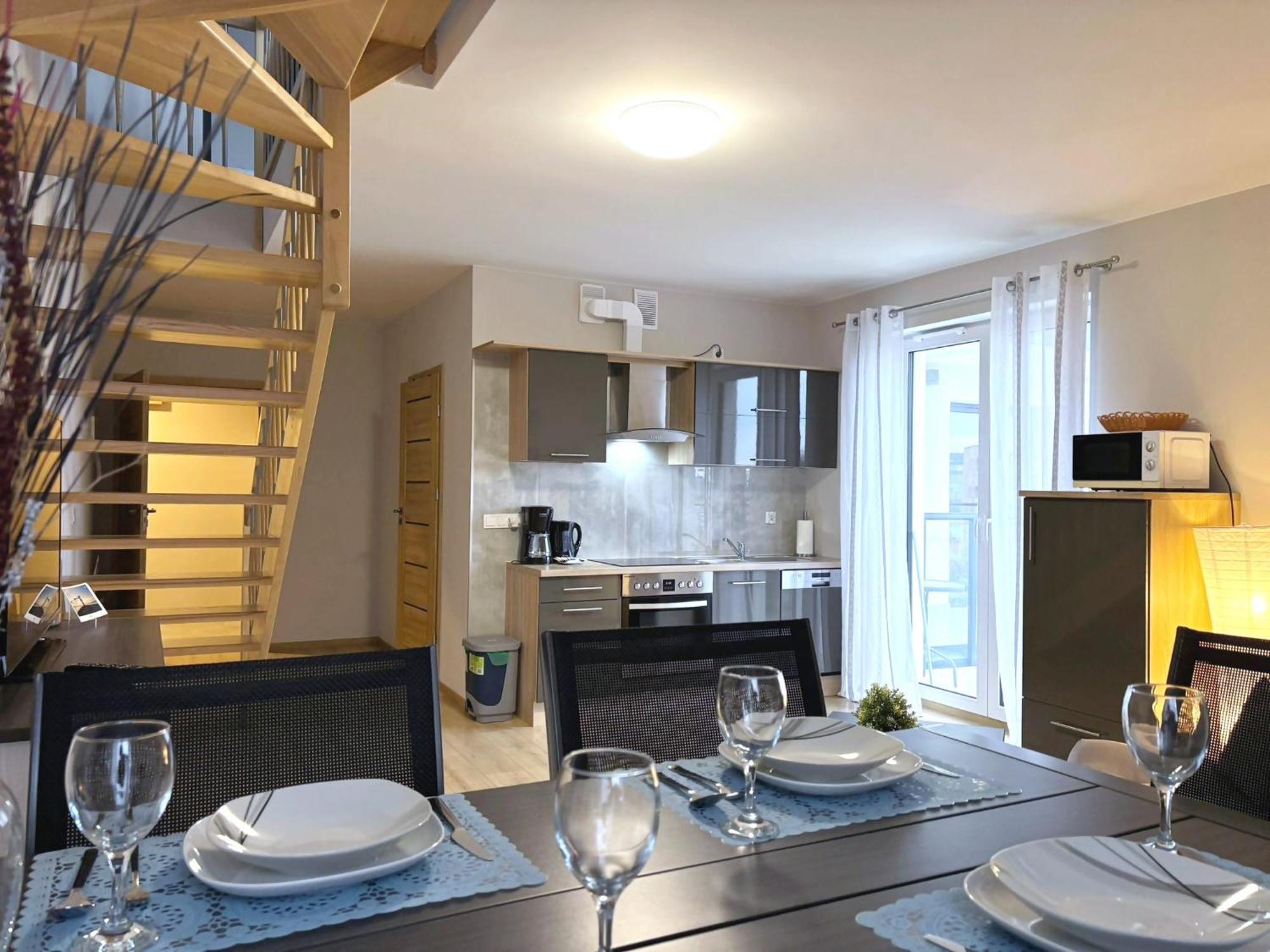 Apartamenty Bryza-Matejki 1B-Parking Swinoujscie Luaran gambar