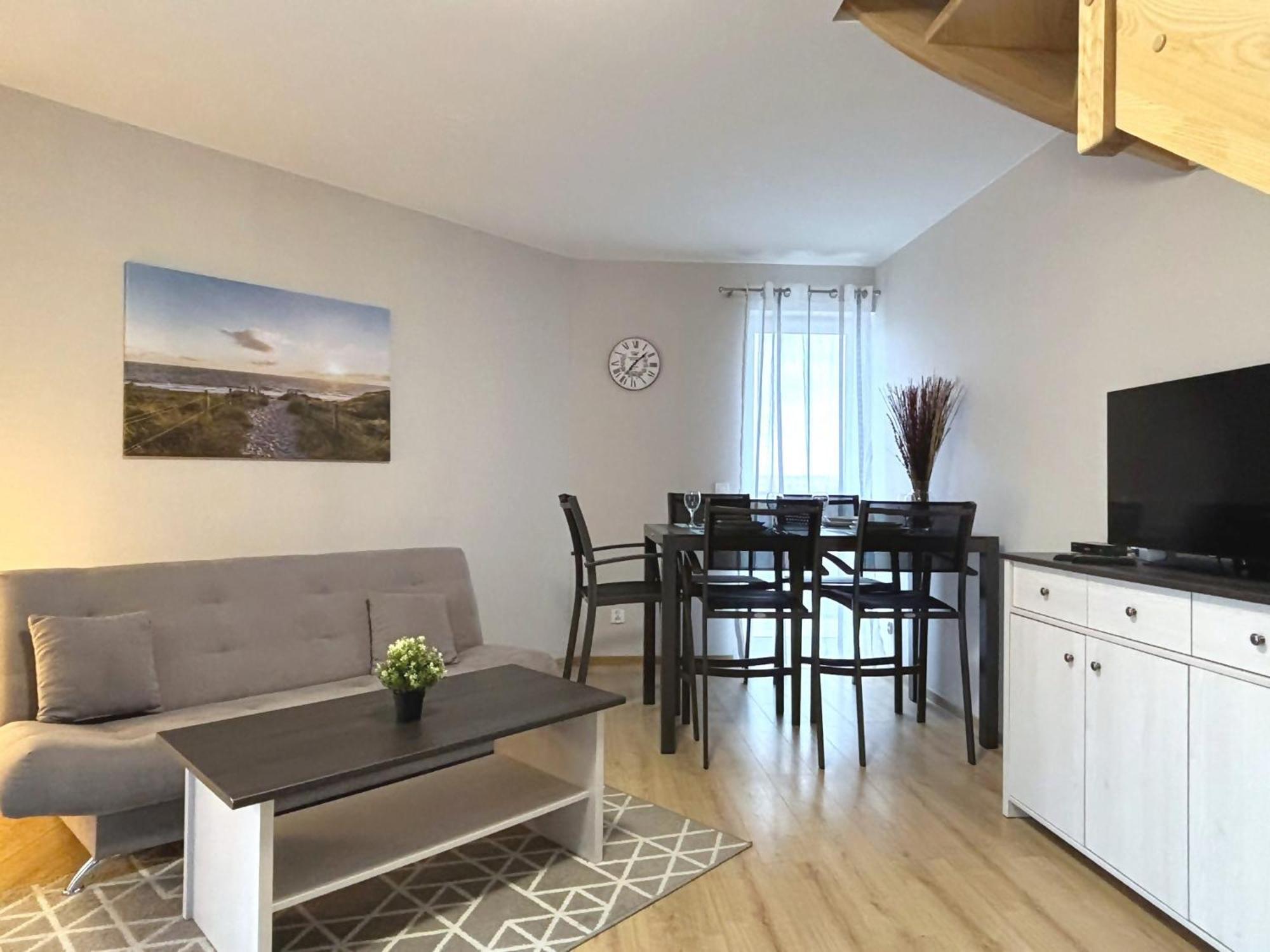 Apartamenty Bryza-Matejki 1B-Parking Swinoujscie Luaran gambar