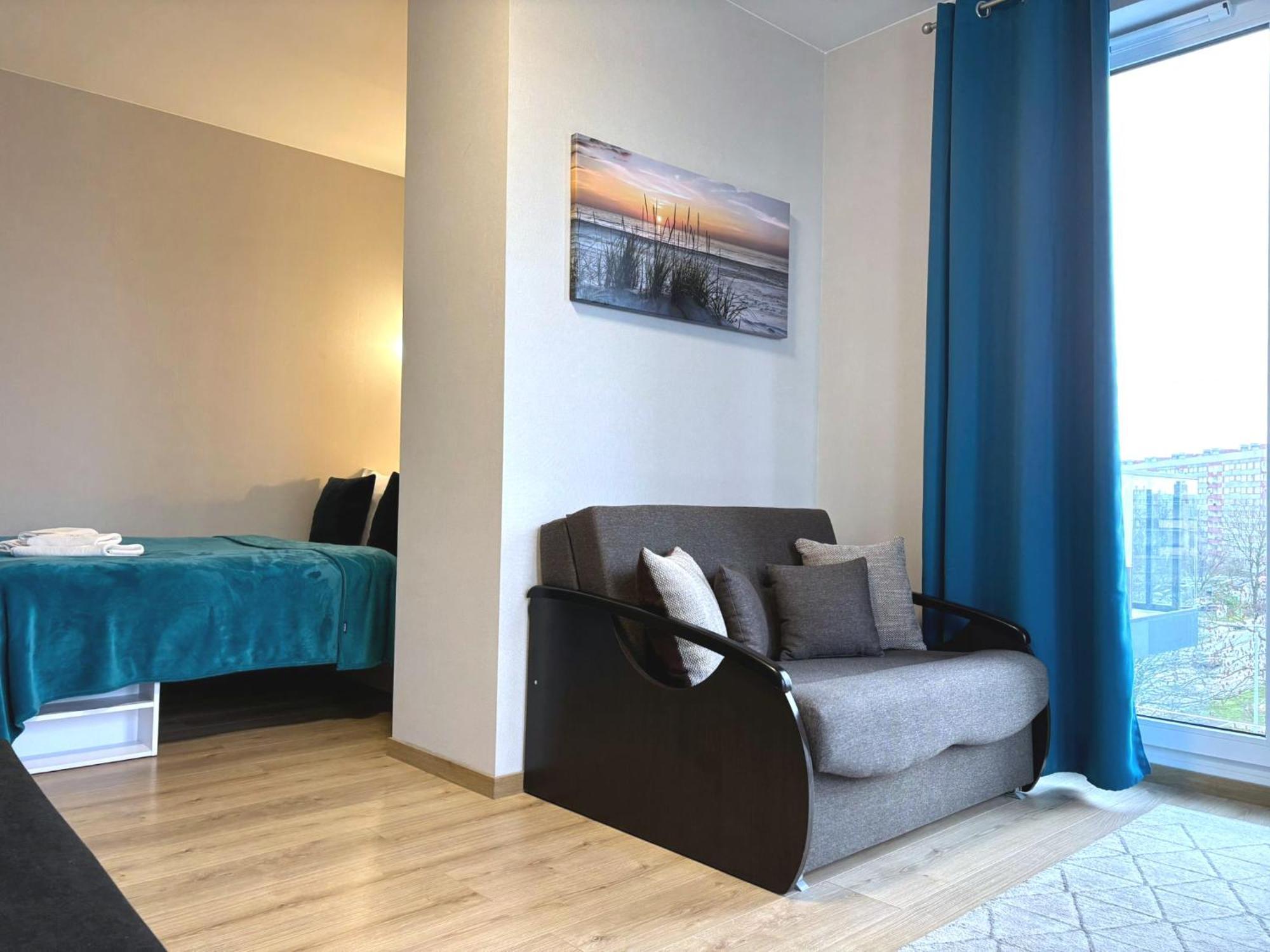 Apartamenty Bryza-Matejki 1B-Parking Swinoujscie Luaran gambar