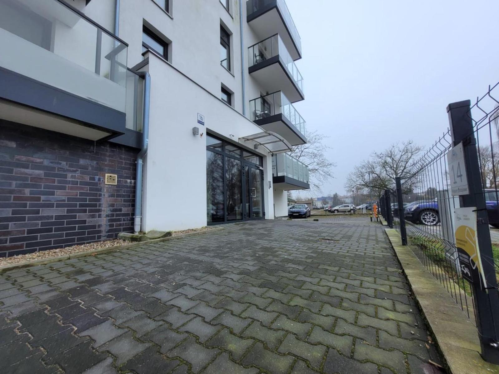 Apartamenty Bryza-Matejki 1B-Parking Swinoujscie Luaran gambar